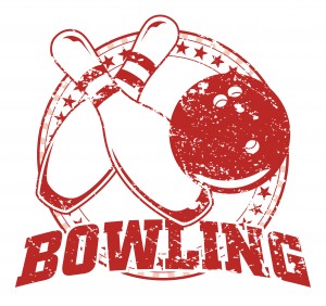 Bowling Design - Vintage