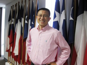 CADAH President - Jay-Jiguang Zhu